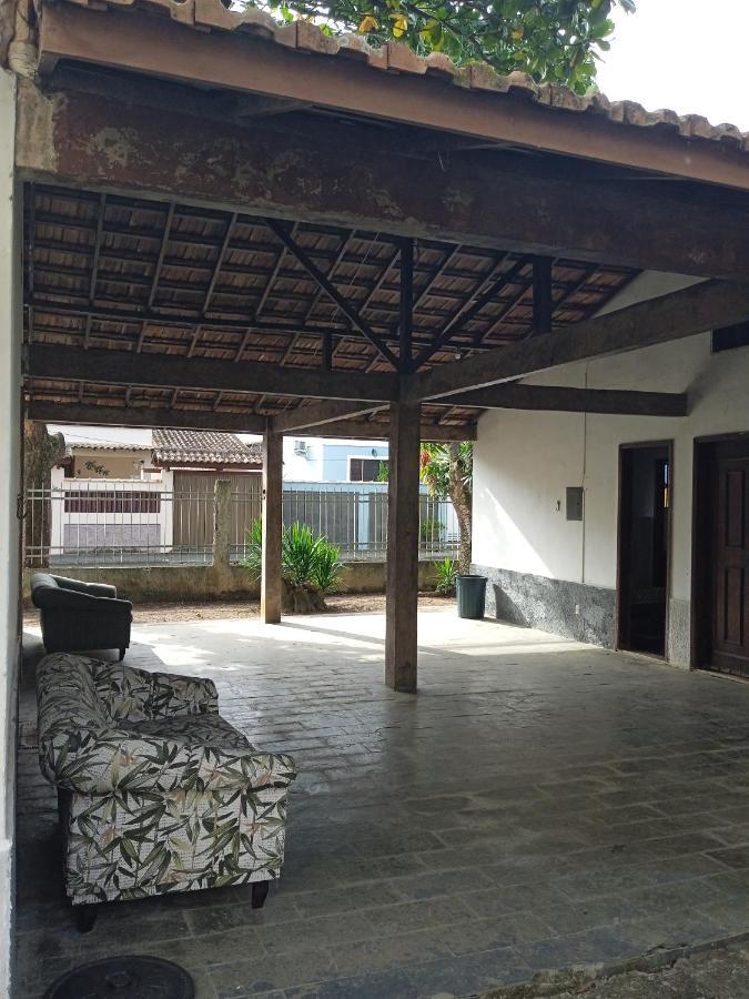 Pousada Dos Mineiros Rio das Ostras Kültér fotó