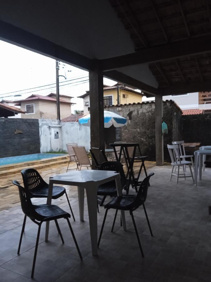 Pousada Dos Mineiros Rio das Ostras Kültér fotó