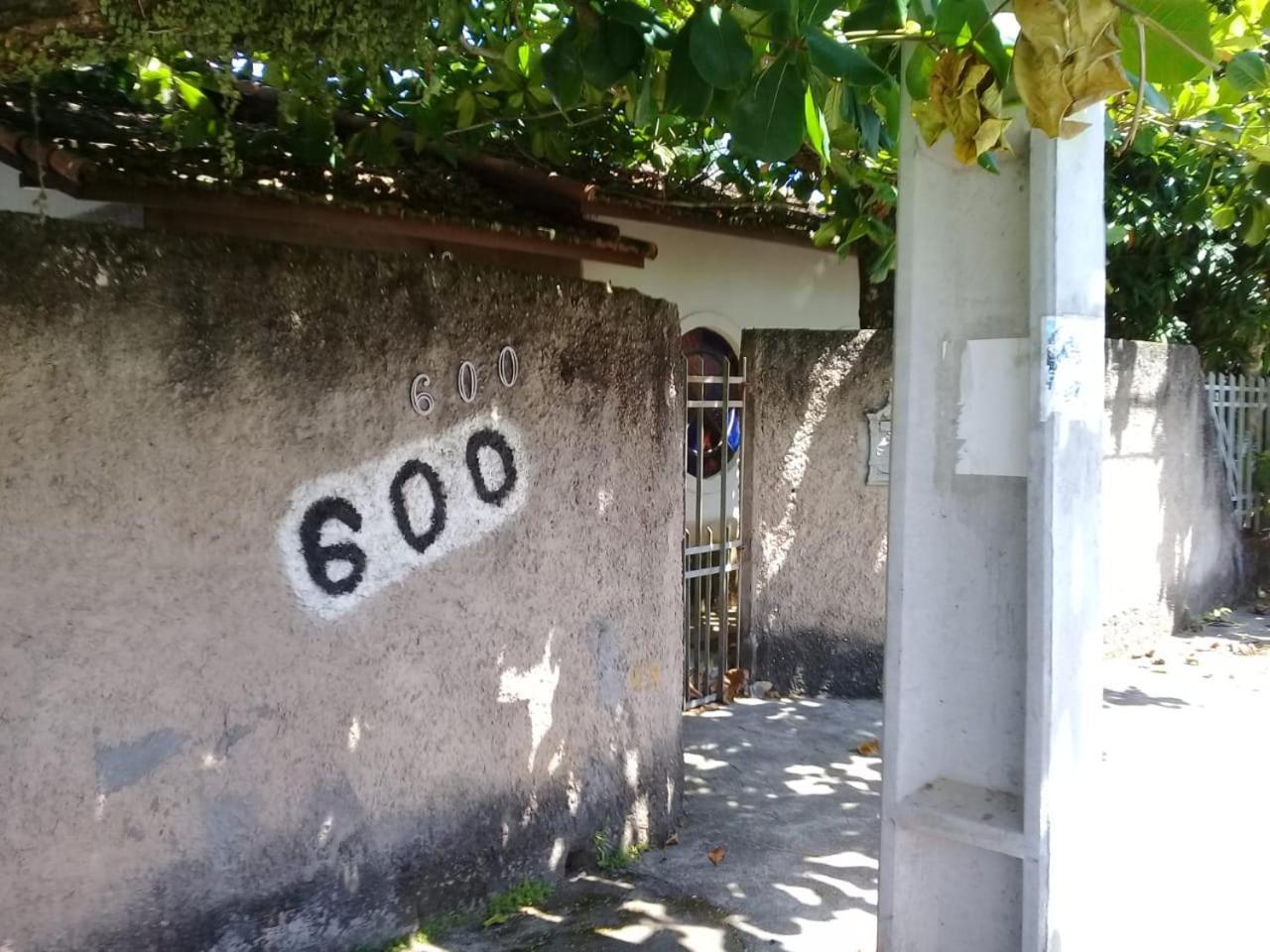 Pousada Dos Mineiros Rio das Ostras Kültér fotó