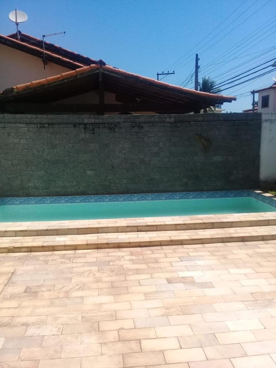 Pousada Dos Mineiros Rio das Ostras Kültér fotó